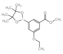 3-Ethoxy-5-(methoxycarbonyl)phenylboronic acid, pinacol ester