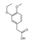 (3-Ethoxy-4-methoxyphenyl)acetic acid