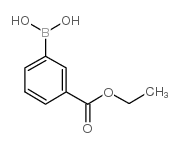 3-Ethoxycarbonylphenylboronic acid