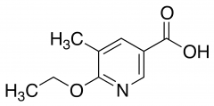 2-Ethoxy-3-methylpyridine-5-carboxylic acid