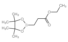 2-(Ethoxycarbonyl)ethylboronic acid, pinacol ester