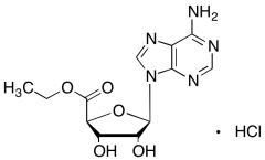 Ethyl Adenosine-5'-carboxylate Hydrochloride
