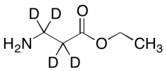 Ethyl &beta;-Alanine-2,2,3,3-d4 Ester