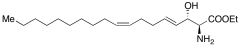 (2S,3S,4E,8Z)-Ethyl 2-Amino-3-hydroxyoctadeca-4,8-dienoate