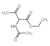 Ethyl 2-acetamido-3-oxobutanoate