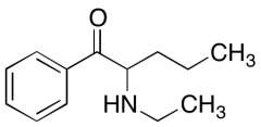 2-(Ethylamino)-1-phenyl-1-pentanone