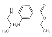 Ethyl 3-amino-4-(propylamino)benzoate