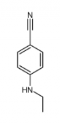 4-(Ethylamino)benzonitrile