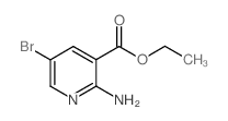 Ethyl 2-amino-5-bromonicotinate