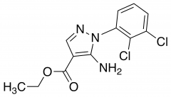 Ethyl 5-amino-1-(2,3-dichlorophenyl)pyrazole-4-carboxylate