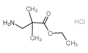 Ethyl 3-amino-2,2-dimethylpropanoate hydrochloride