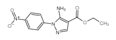 Ethyl 5-amino-1-(4-nitrophenyl)-1h-pyrazole-4-carboxylate