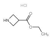 Ethyl Azetidine-3-carboxylate hydrochloride