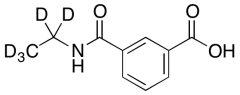 N-Ethyl Benzamid-3-carboxylate-d5