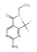 Ethyl 2-amino-4-(trifluoromethyl)pyrimidine-5-carboxylate