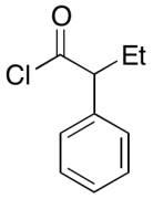 &alpha;-Ethyl-benzeneacetyl Chloride