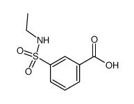 3-(Ethylaminosulfonyl)benzoic acid
