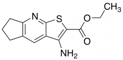 Ethyl3-amino-6,7-dihydro-5H-cyclopenta[b]thieno-[3,2-e]pyridine-2-carboxylate