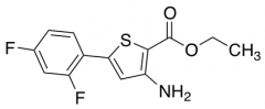 Ethyl 3-Amino-5-(2,4-difluorophenyl)thiophene-2-carboxylate