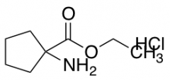 Ethyl 1-amino-cyclopentanecarboxylate Hydrochloride