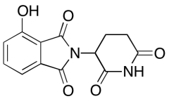 2-(2,6-Dioxopiperidin-3-yl)-4-hydroxyisoindoline-1,3-dione