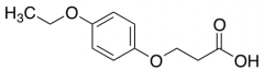 3-(4-ethoxyphenoxy)propanoic Acid