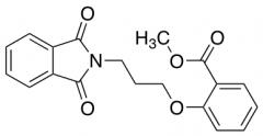 2-[3-(1,3-Dioxo-1,3-dihydro-isoindol-2-yl)-propoxy]-benzoic Acid Methyl Ester