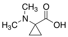 1-(Dimethylamino)cyclopropanecarboxylic Acid