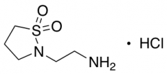 2-(1,1-Dioxo-isothiazolidin-2-yl)-ethylamine Hydrochloride