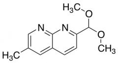 2-(Dimethoxymethyl)-6-methyl-1,8-naphthyridine