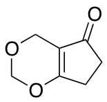 6,7-Dihydro-5(4H)-cyclopenta[1,3]dioxin-5-one