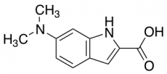 6-(Dimethylamino)-1H-indole-2-carboxylic Acid