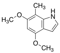 4,6-Dimethoxy-7-methyl 1H-Indole