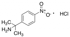 &alpha;-&alpha;-Dimethyl-p-nitro-benzylamine Hydrochloride