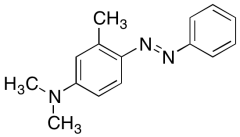 4-​Dimethylamino-​2-​methylazobenzene