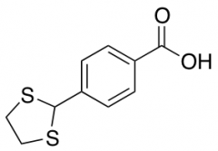 4-(1,3-Dithiolan-2-yl)benzoic Acid