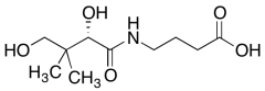 4-[[(2S)-2,4-Dihydroxy-3,3-dimethyl-1-oxobutyl]amino]butanoic Acid