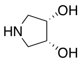 cis-3,4-Dihydroxypyrrolidine