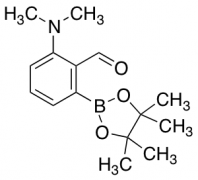 2-(Dimethylamino)-6-(4,4,5,5-Tetramethyl-1,3,2-Dioxaborolan-2-Yl)Benzaldehyde