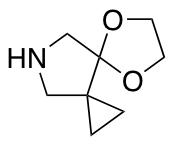 5,8-Dioxa-10-azadispiro[2.0.4.3]undecane