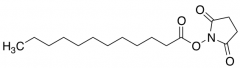 2,5-Dioxopyrrolidin-1-yl dodecanoate