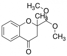 2-Dimethoxymethyl-2-Methyl-4-Oxo-3,4-Dihydro-2h-1-Benzopyran