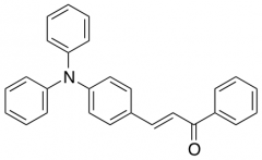 3-(4-Diphenylamino-phenyl)-1-phenyl-propenone