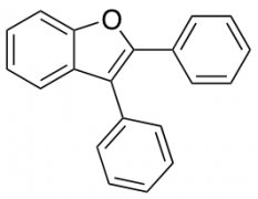 2,3-Diphenylbenzofuran