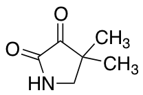 4,4-Dimethylpyrrolidine-2,3-dione