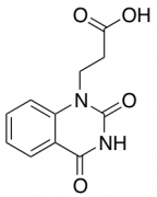 3-(2,4-Dioxo-3,4-dihydro-2H-quinazolin-1-yl)-propionic Acid