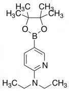 N,N-Diethyl-5-(4,4,5,5-tetramethyl-1,3,2-dioxaborolan-2-yl)pyridin-2-amine