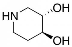 trans-3,4-Dihydroxypiperidine
