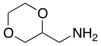 1,4-Dioxan-2-ylmethanamine