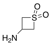 (1,1-Dioxido-3-thietanyl)amine